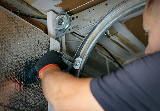 Affordable Garage Door Panel Replacement solutions in Old Stine, CA